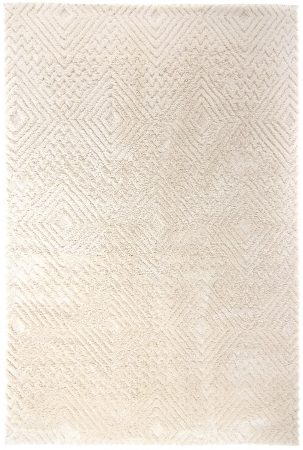 Ryamattor - Stettin (offwhite)