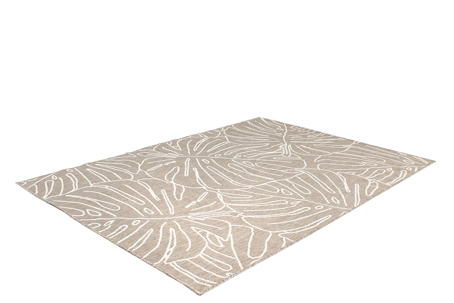 Inomhus- utomhusmatta - Francis (beige)