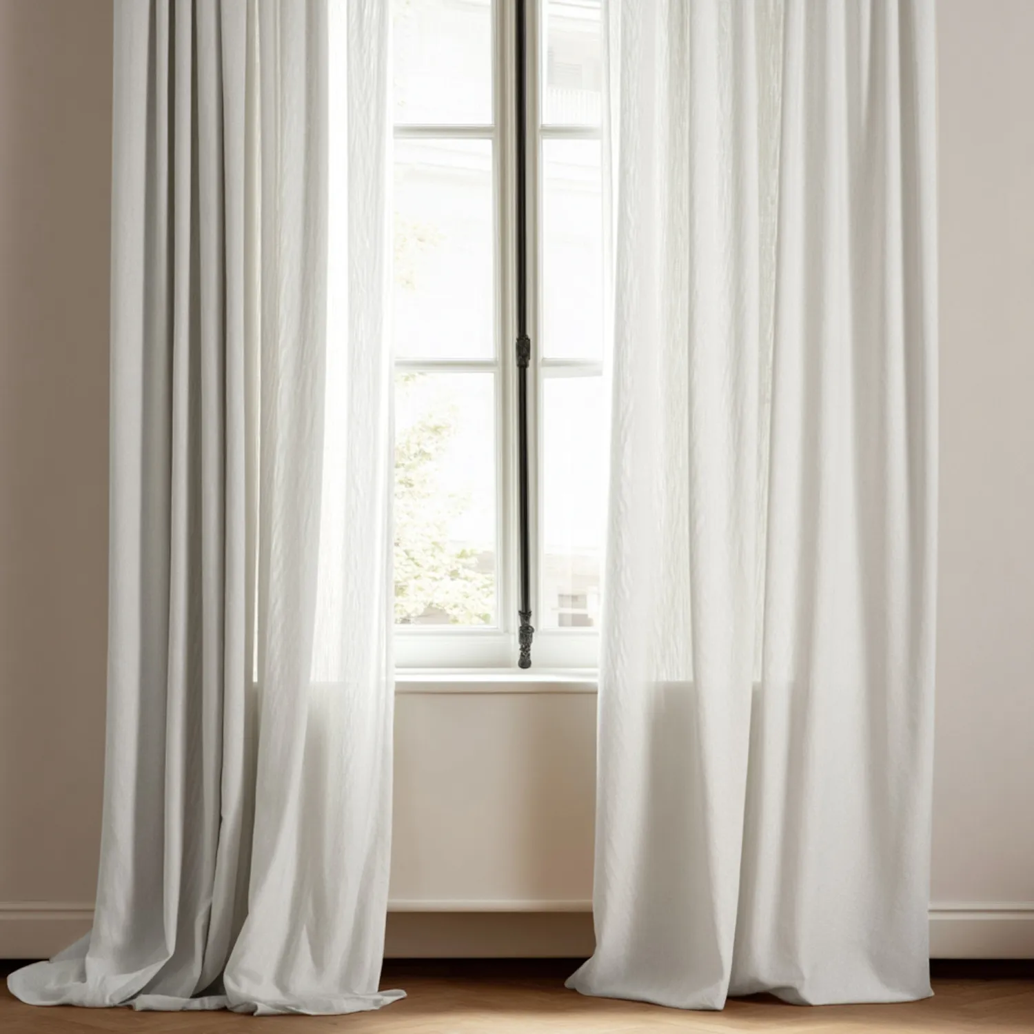 Gardiner - Linnegardin Luana (vit)