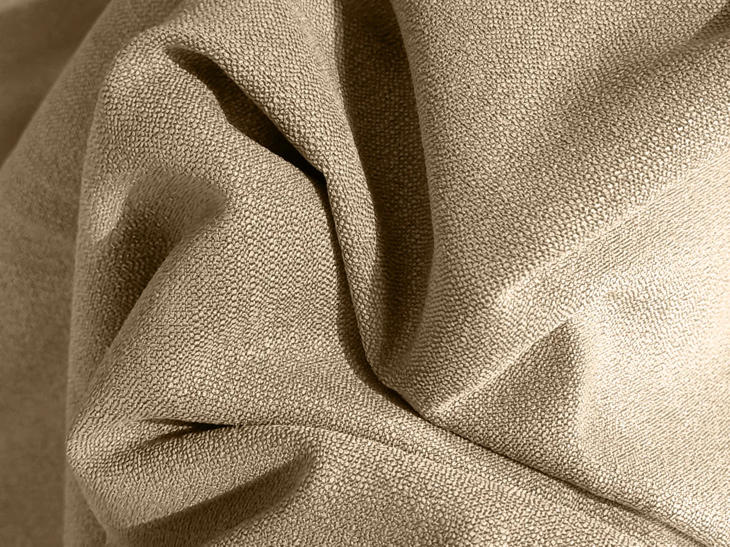 Gardiner - Mörkläggningsgardin Octavia (beige)