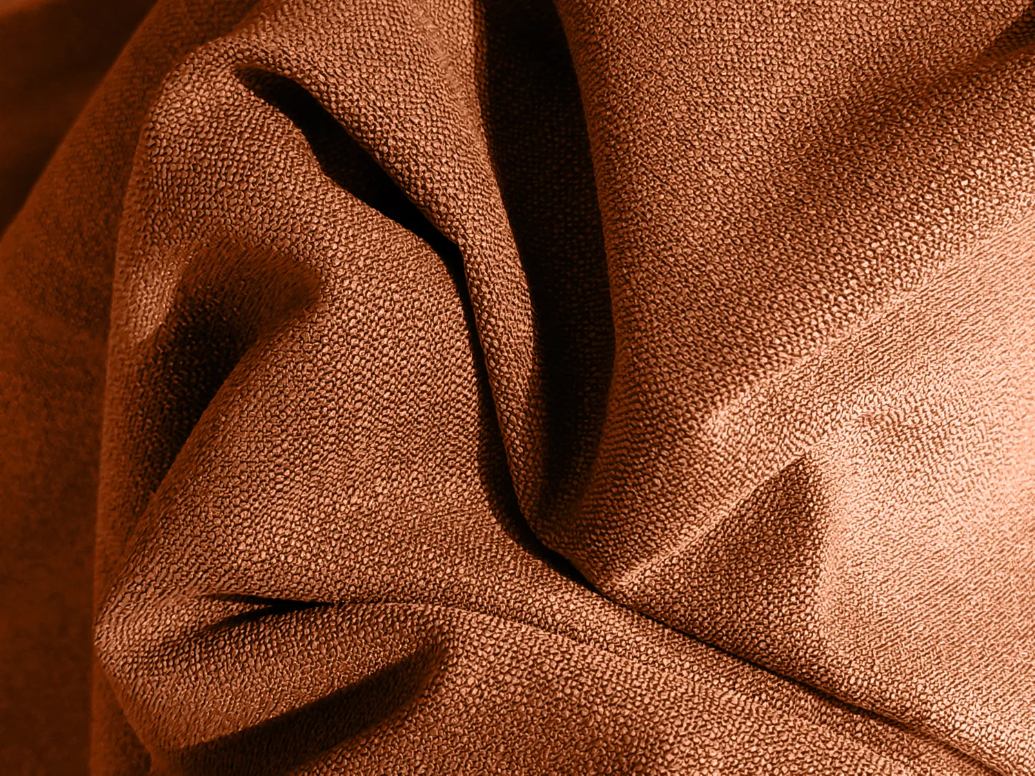 Gardiner - Mörkläggningsgardin Octavia (orange)