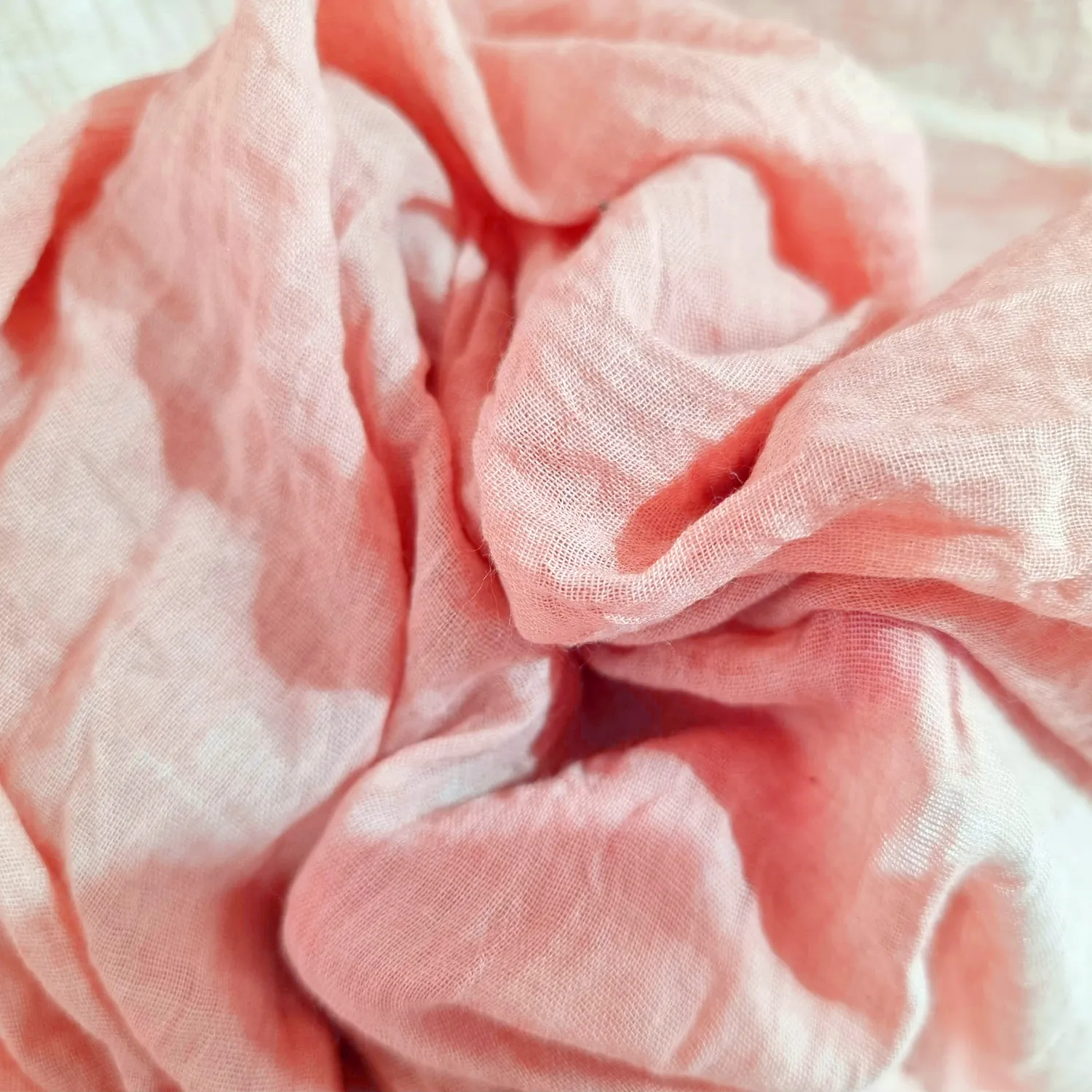 Gardiner - Spetsgardin Hilma (rosa)