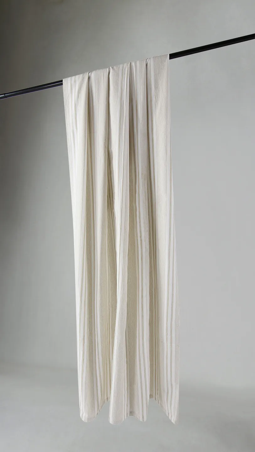 Bomullsgardin - Augustina (offwhite)