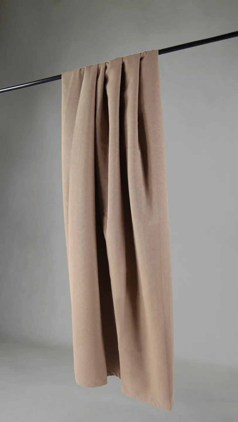 Gardiner - Mörkläggningsgardin Isolde (beige)