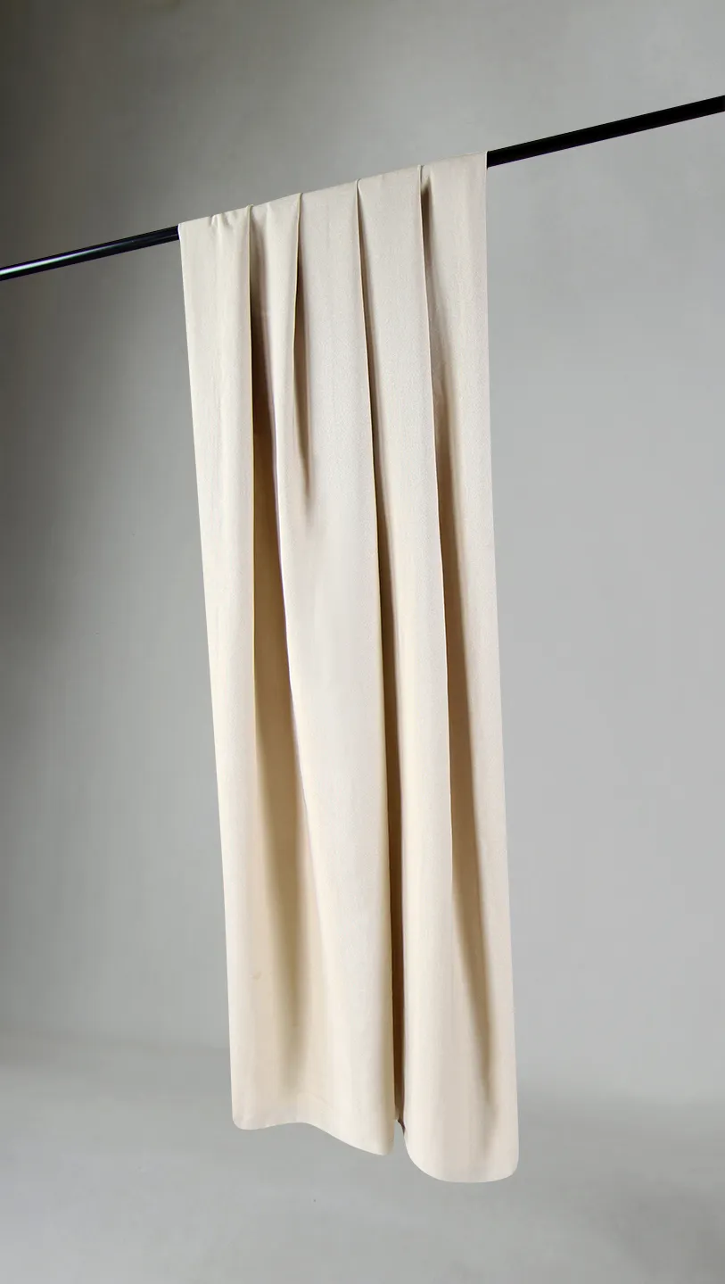 Gardiner - Linnegardin Lilou (beige)