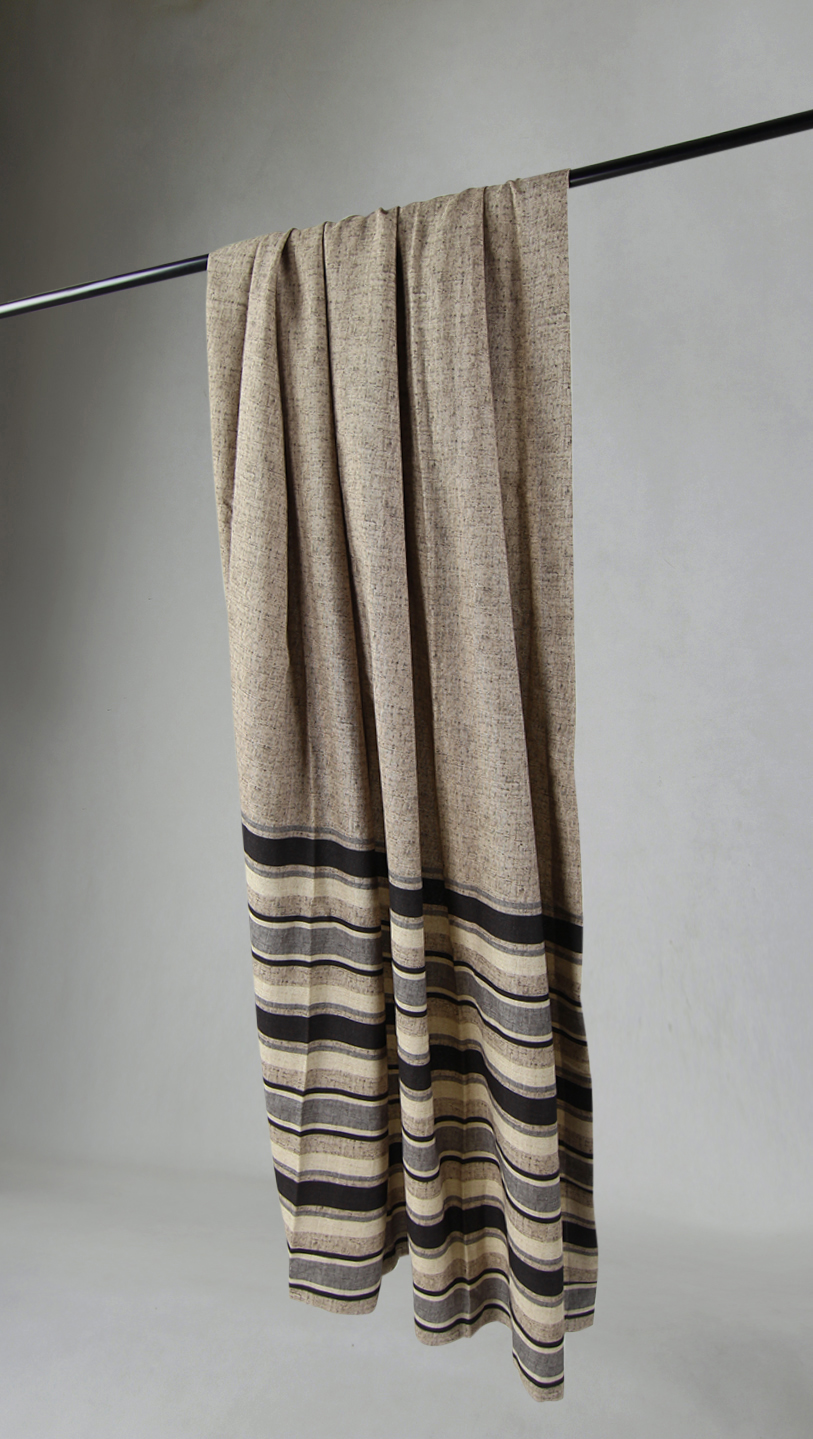 Gardiner - Linnegardin Letitia (beige)