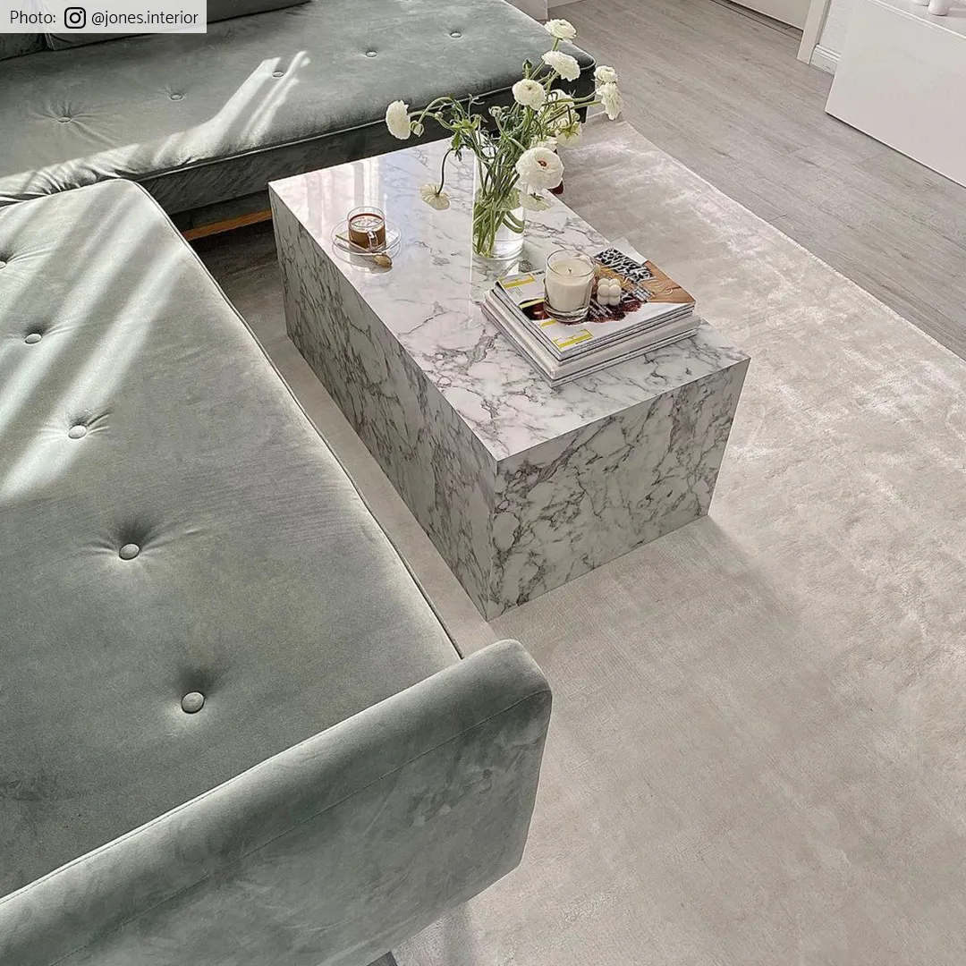 Viskosmatta - Jodhpur Special Luxury Edition (offwhite)