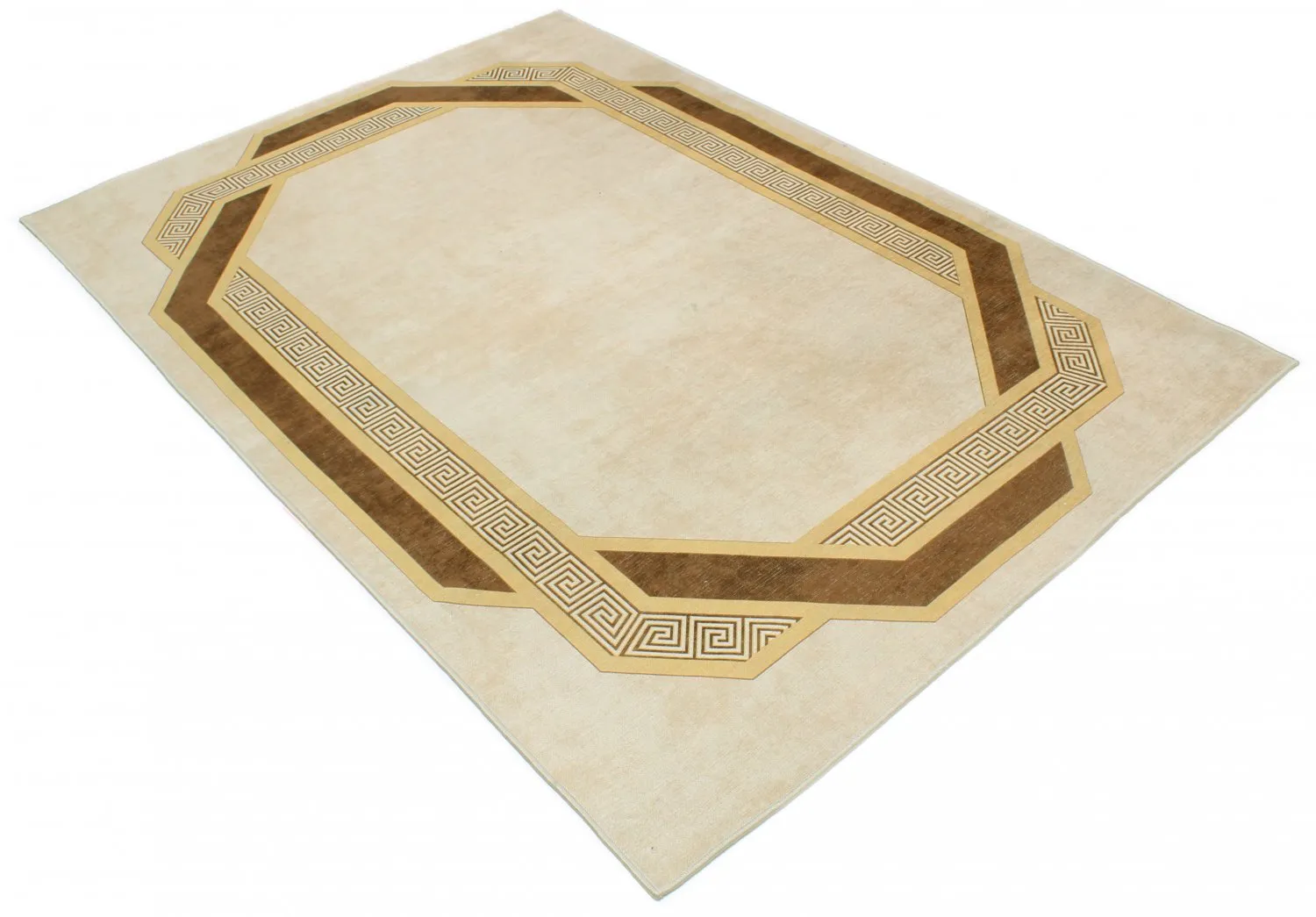 Wiltonmatta - Olympia (beige/brun)