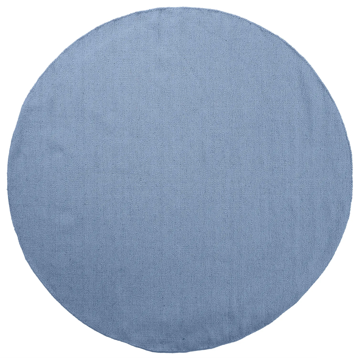 Rund matta - Hamilton (Faded Denim)