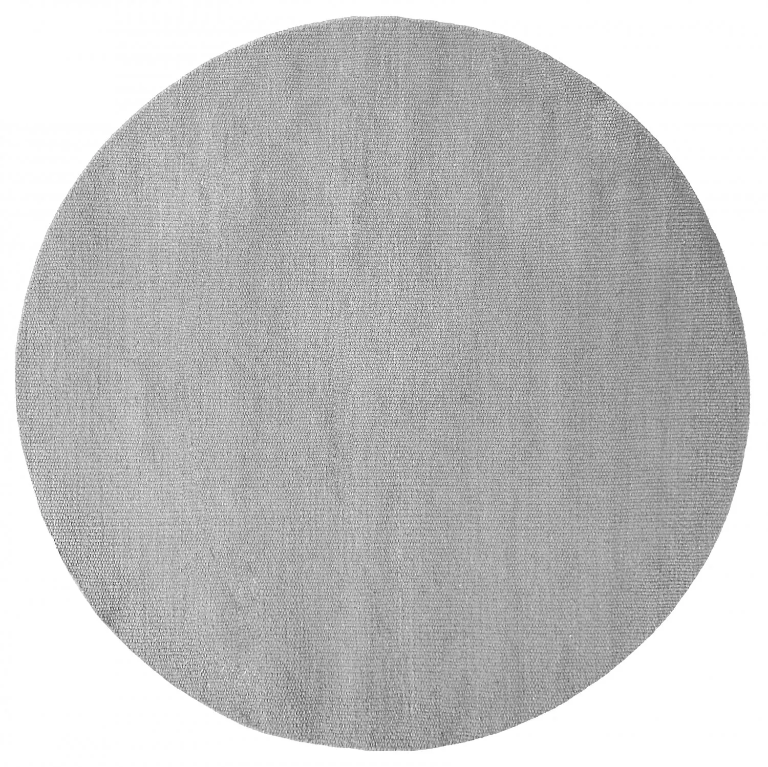 Rund matta - Hamilton (Grey)