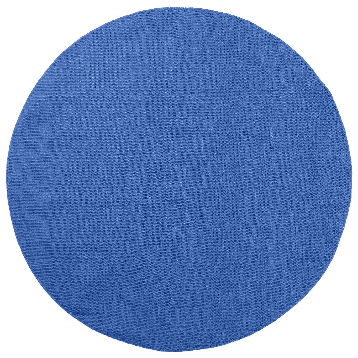 Rund matta - Hamilton (Classic Blue)