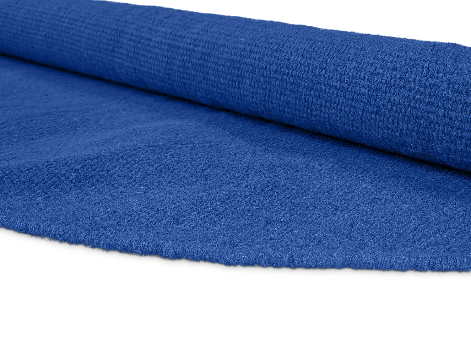 Rund matta - Hamilton (Classic Blue)
