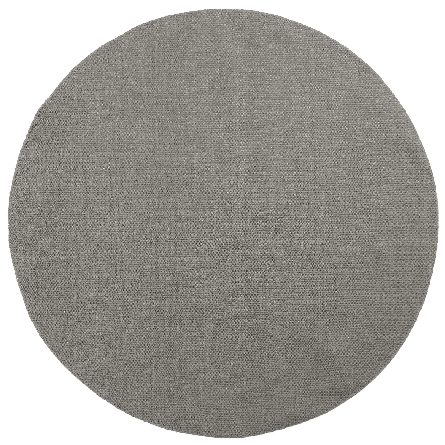 Rund matta - Hamilton (Steeple Grey)
