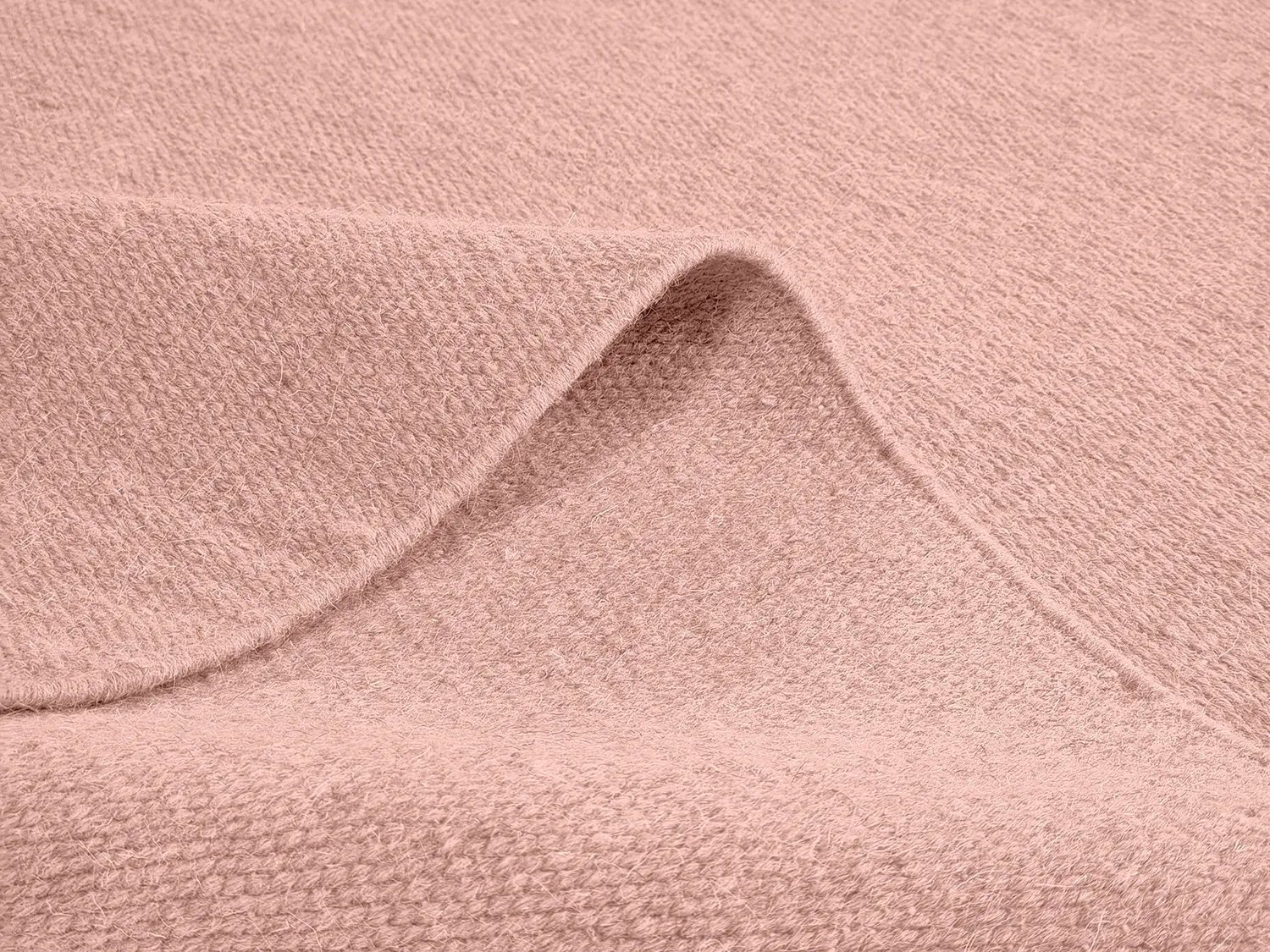 Ullmatta - Hamilton (Coral Pink)