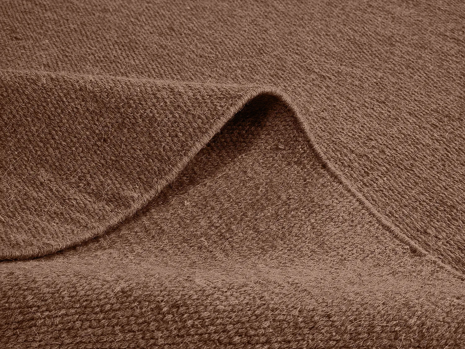 Ullmatta - Hamilton (Deep Taupe)