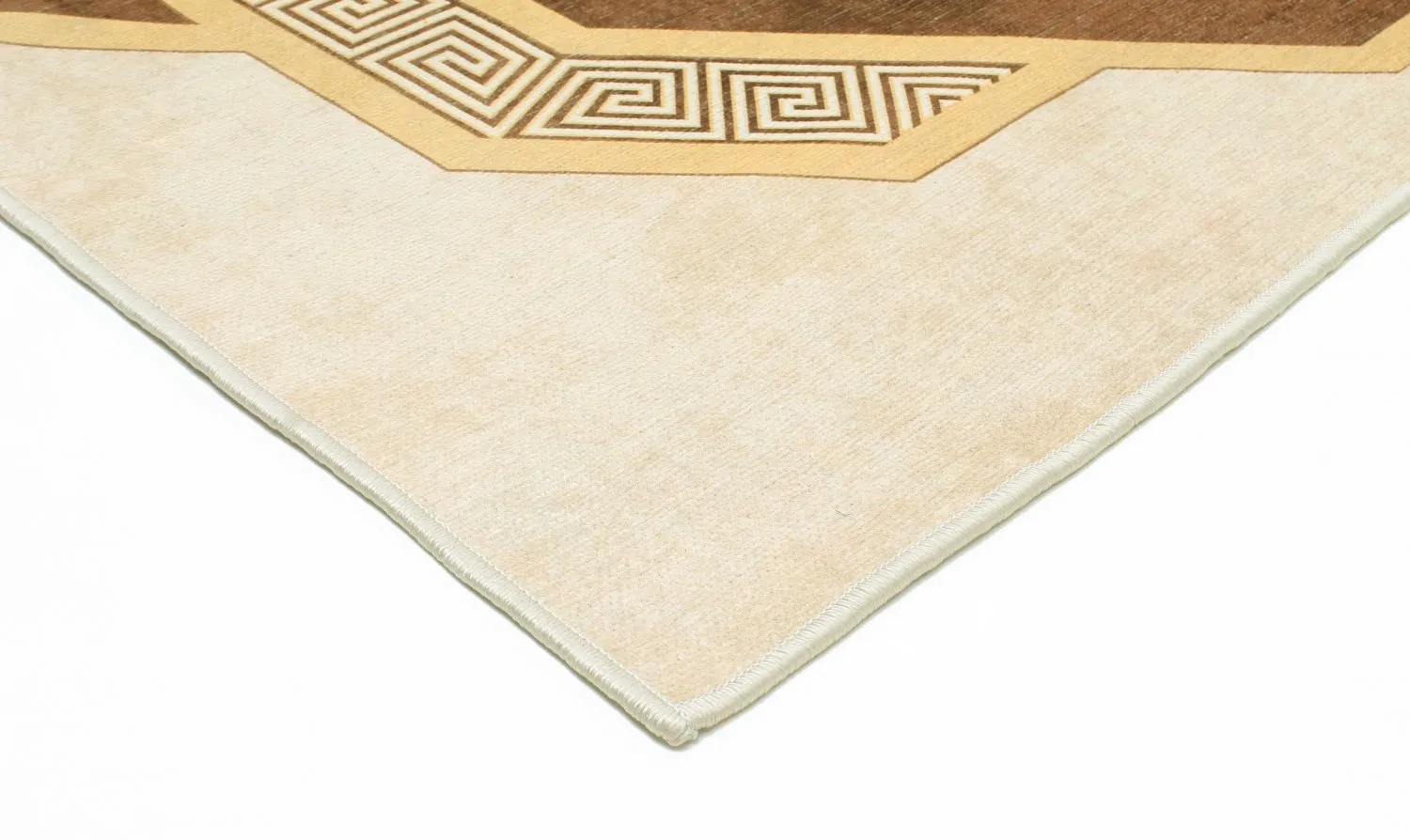 Wiltonmatta - Olympia (beige/brun)