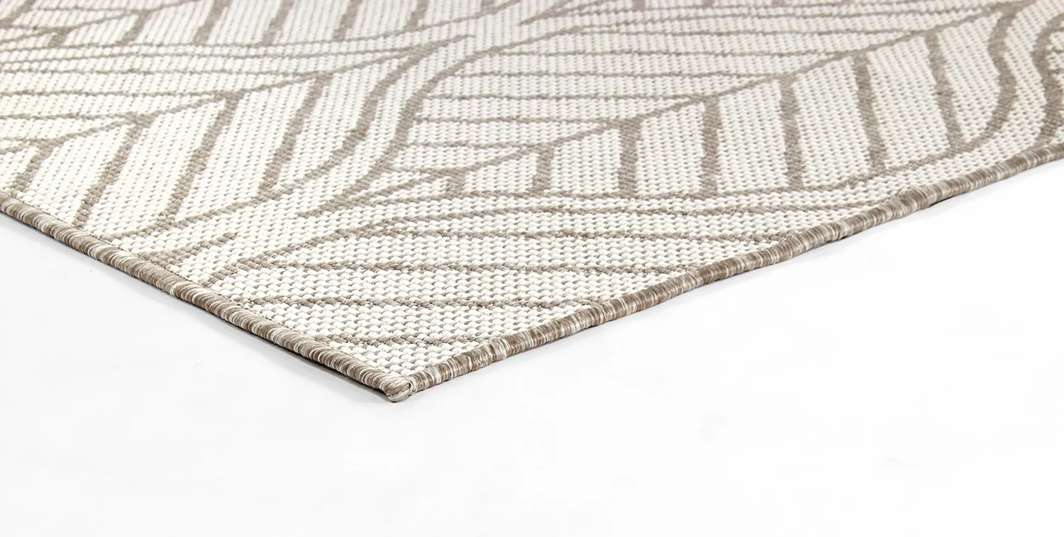 Inomhus- utomhusmatta - Harvey (beige)