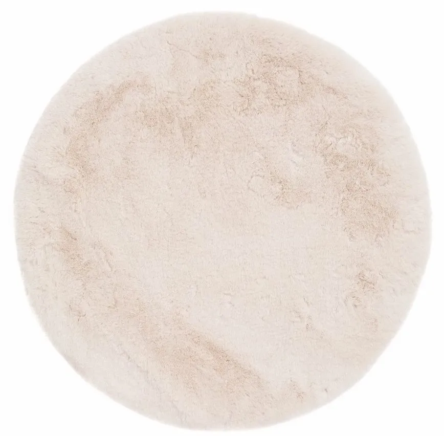 Runda mattor - Cloud Super Soft (offwhite)