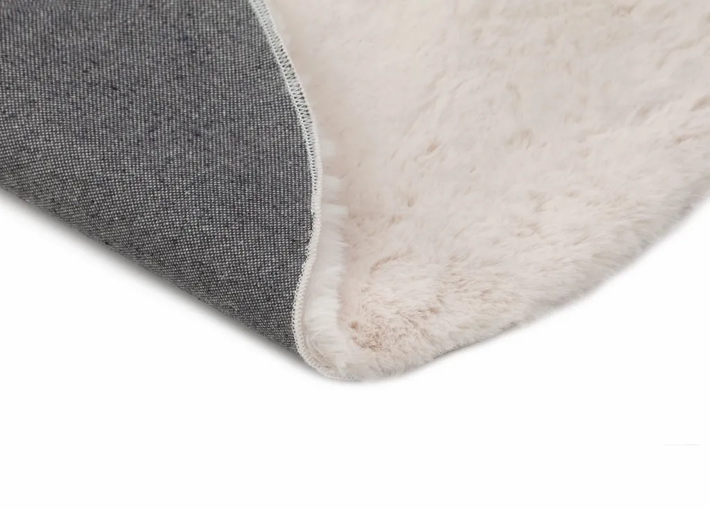 Runda mattor - Cloud Super Soft (offwhite)