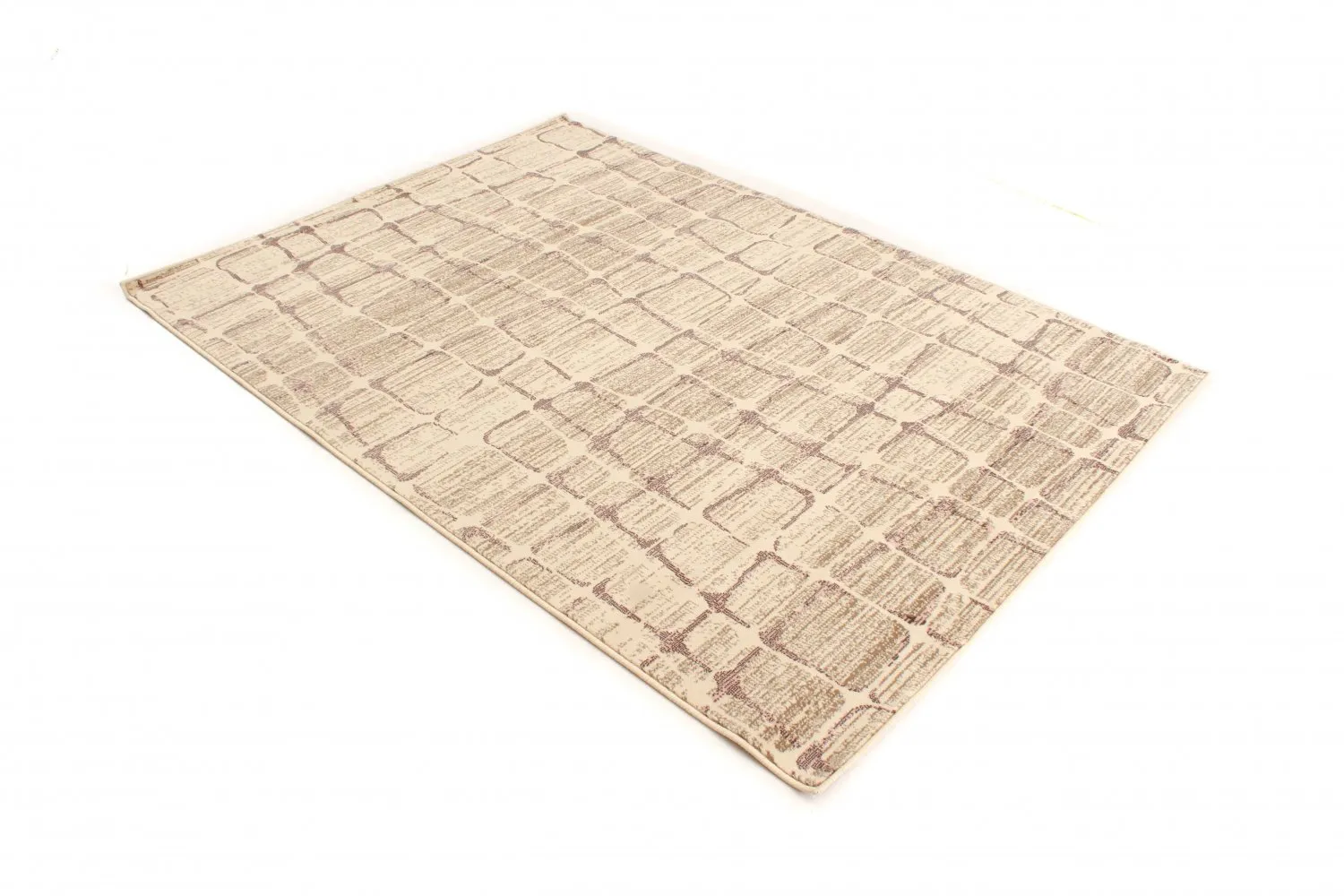 Wiltonmatta - Florence Lines (beige)