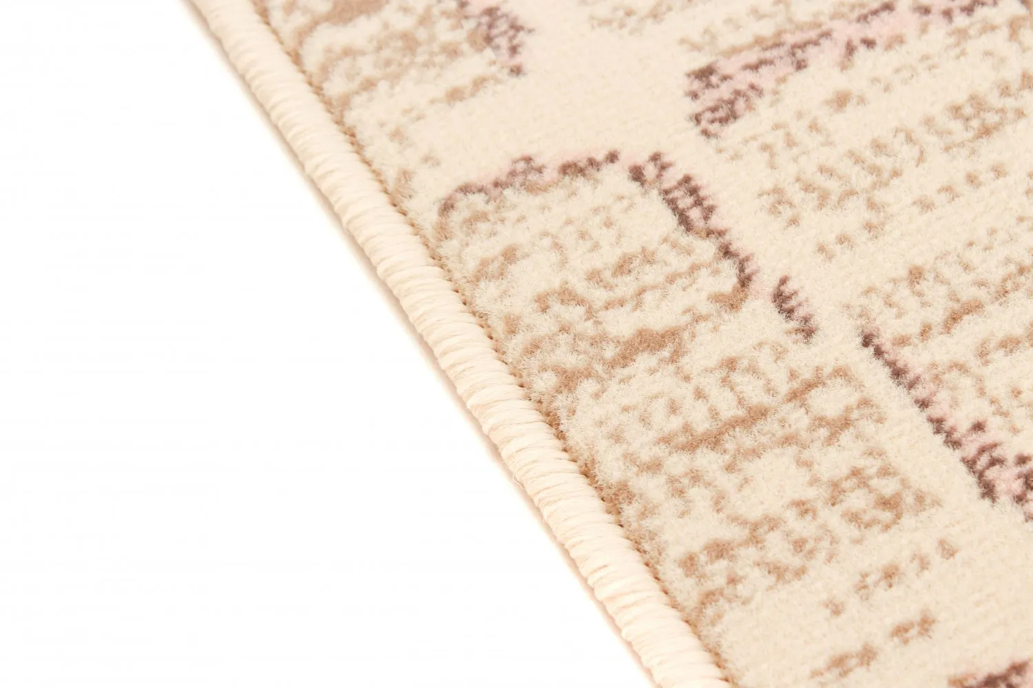Wiltonmatta - Florence Lines (beige)