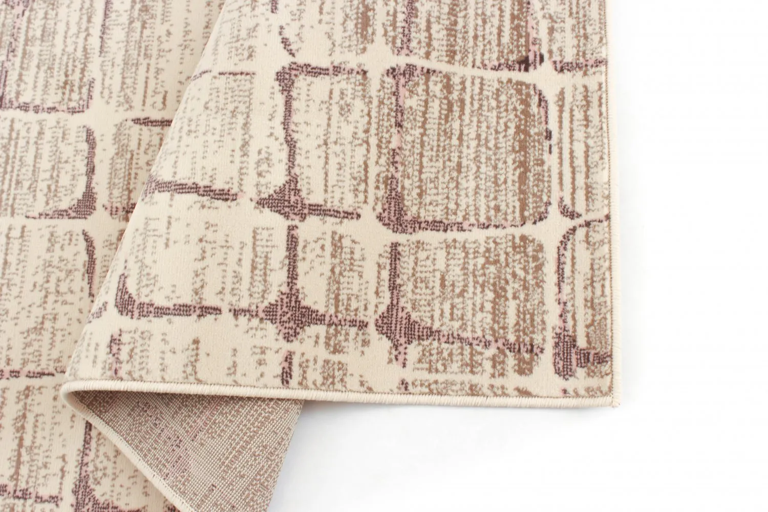 Wiltonmatta - Florence Lines (beige)
