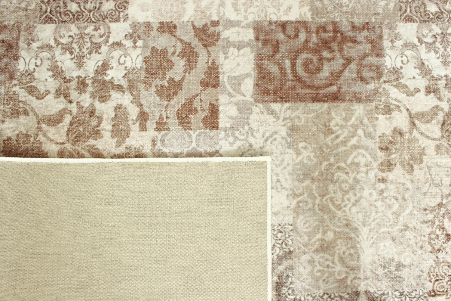 Wiltonmatta - Carthage (beige)