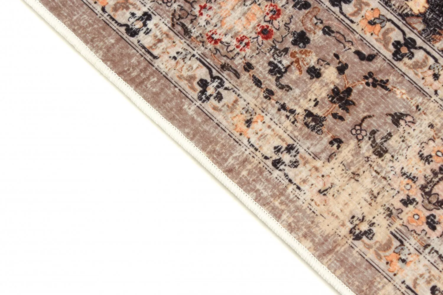 Wiltonmatta - Bouhjar (beige/multi)