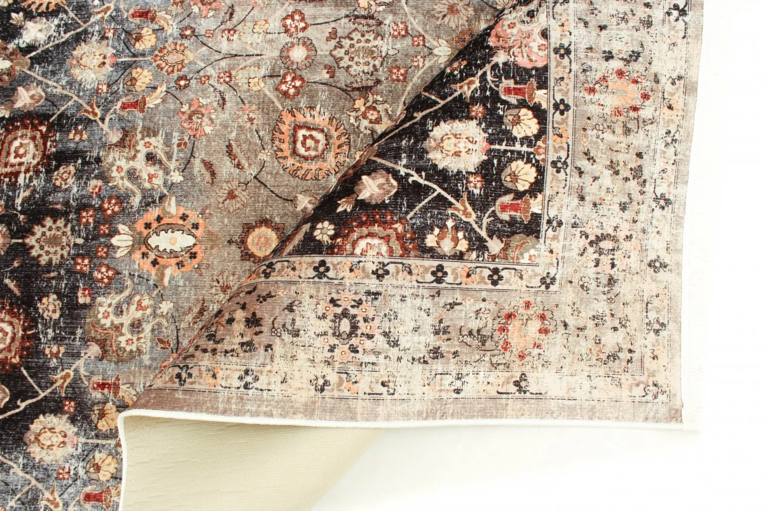Wiltonmatta - Bouhjar (beige/multi)
