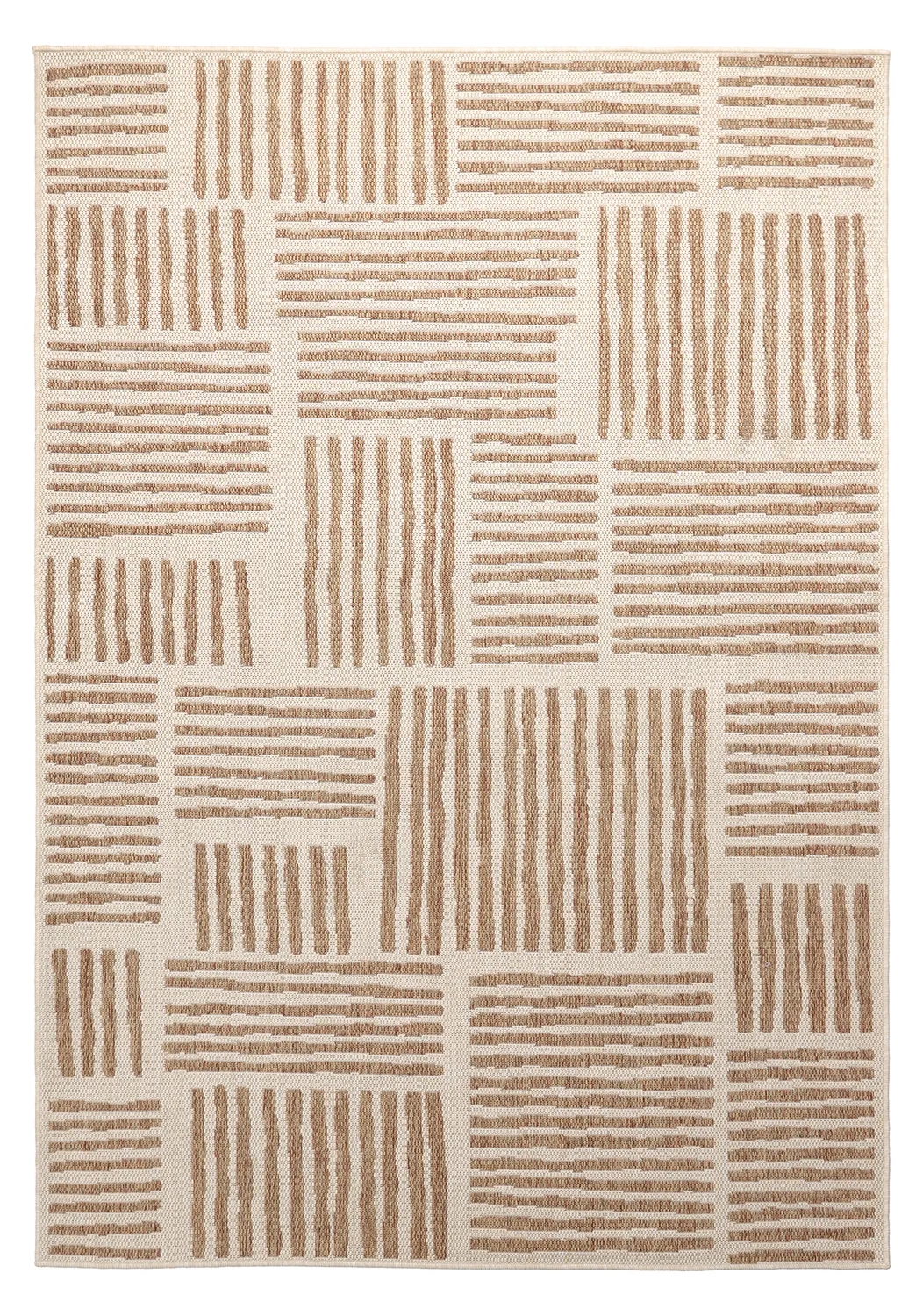 Inomhus/utomhusmatta - Cordoba (brun)