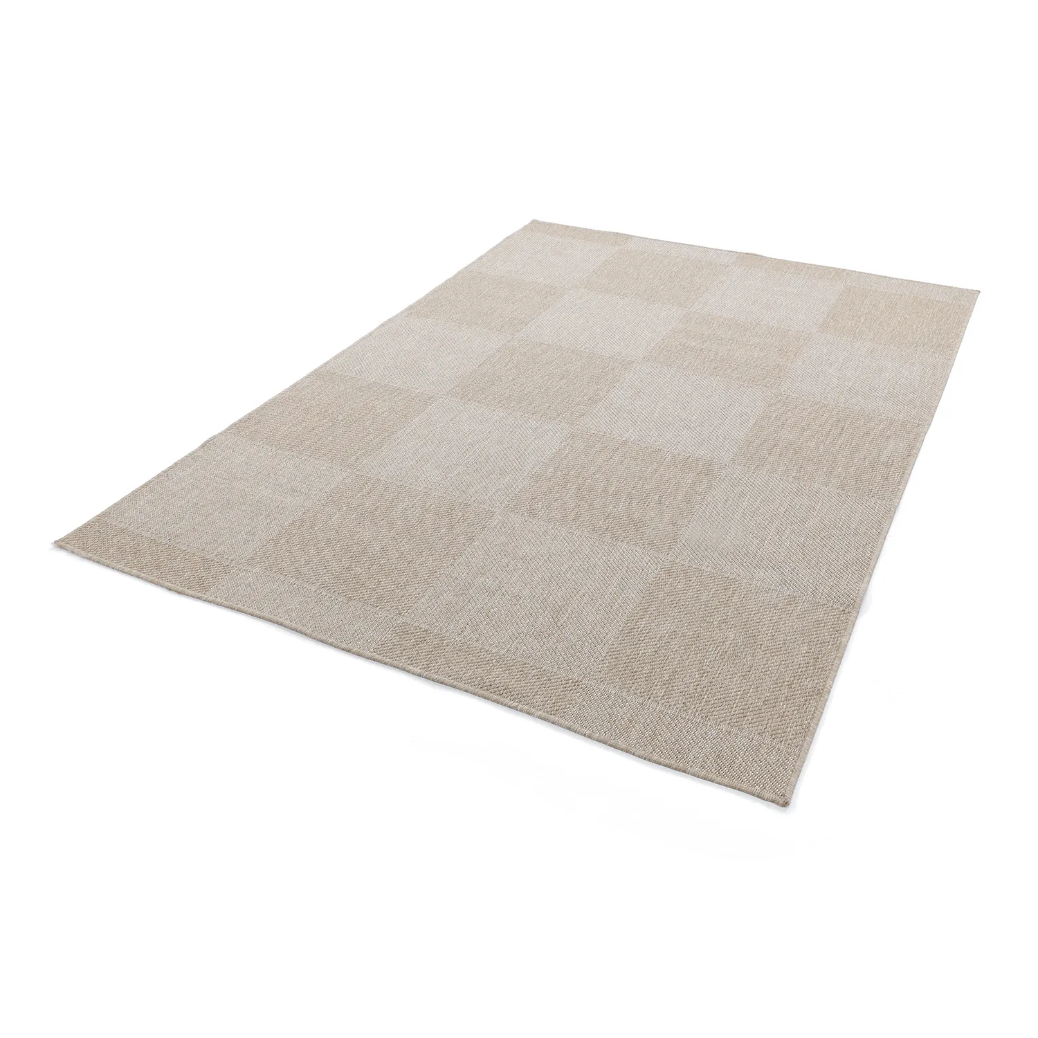 Inomhus- utomhusmatta - Ava (beige)