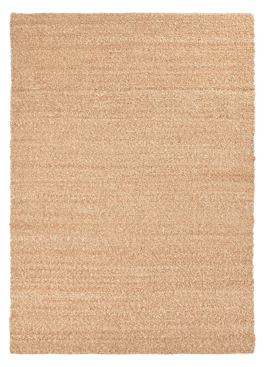 Inomhus/utomhusmatta - Milford Wool Look (beige)
