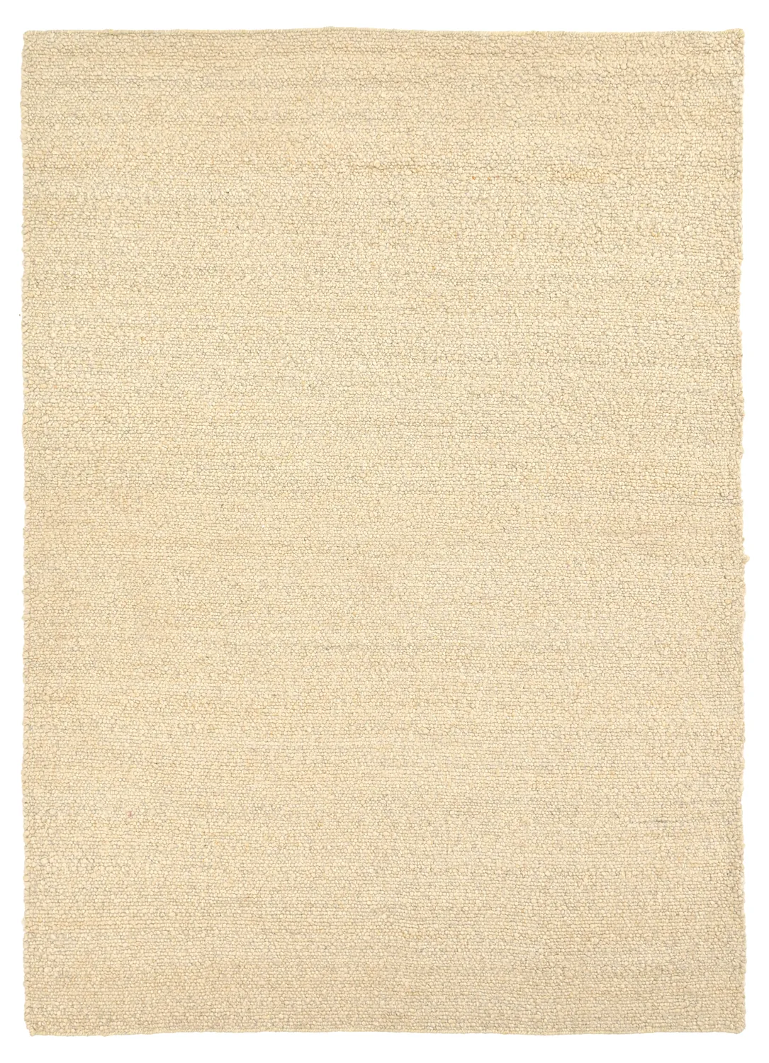 Inomhus/utomhusmatta - Milford Wool Look (creme)