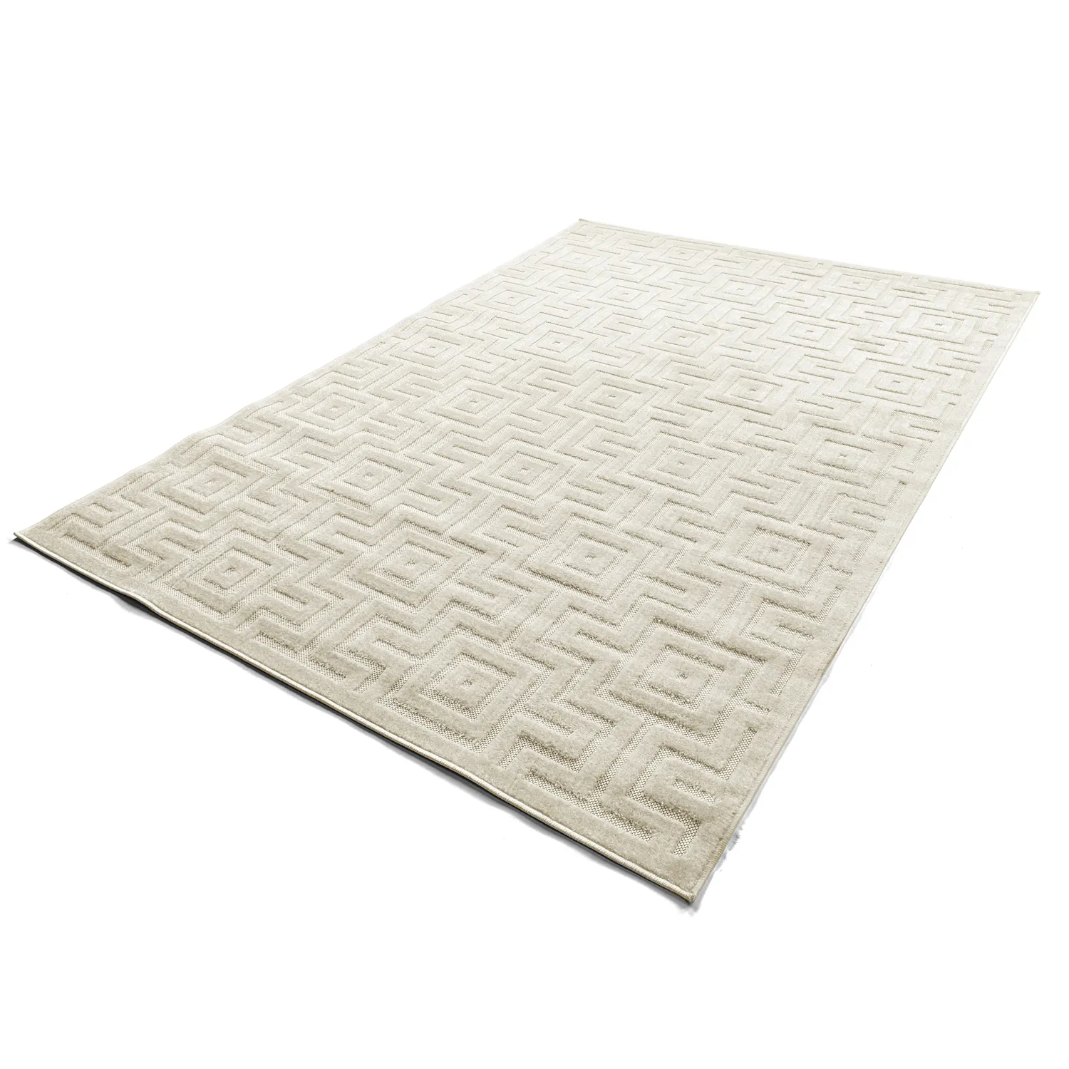 Shaggy Indoor/Outdoor - Oneida (cream)