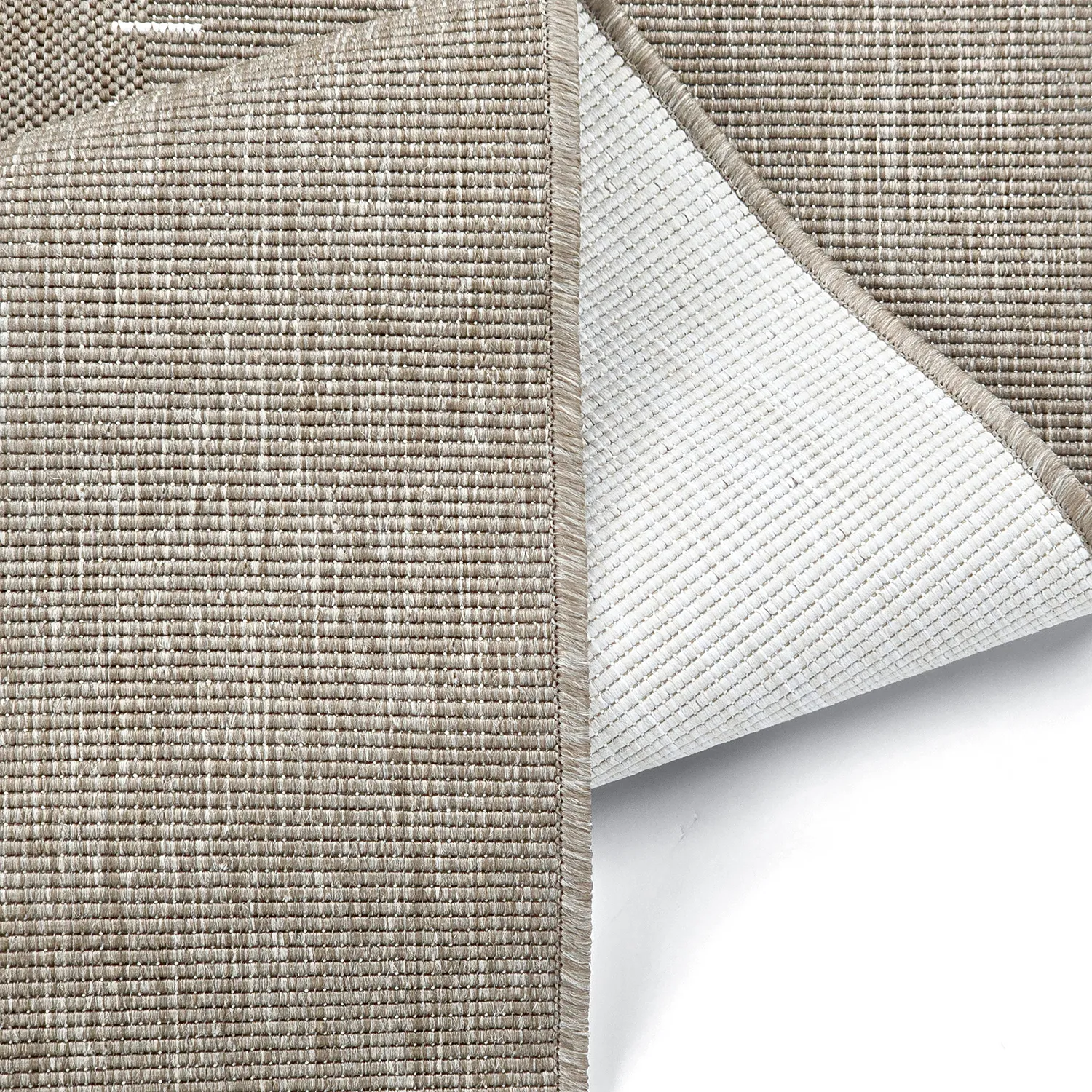 Inomhus- utomhusmatta - Rhea (beige)