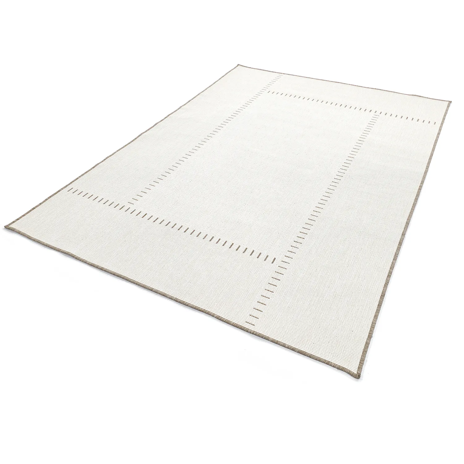Inomhus- utomhusmatta - Rhea (beige)