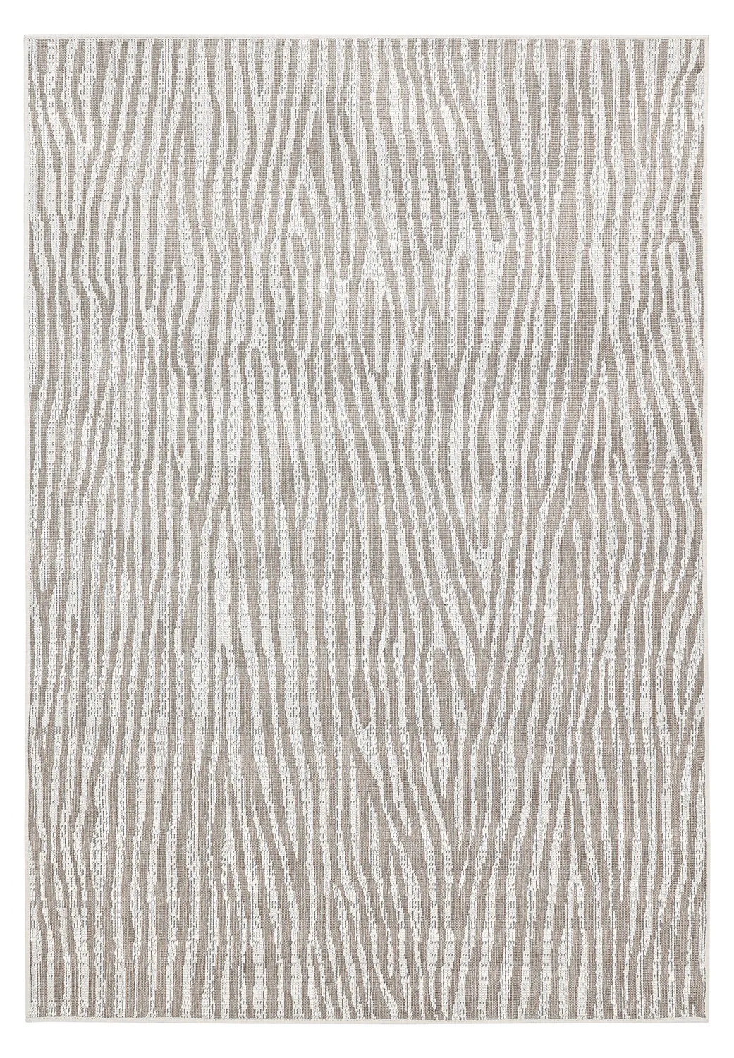 Inomhus- utomhusmatta - Vaura (beige)