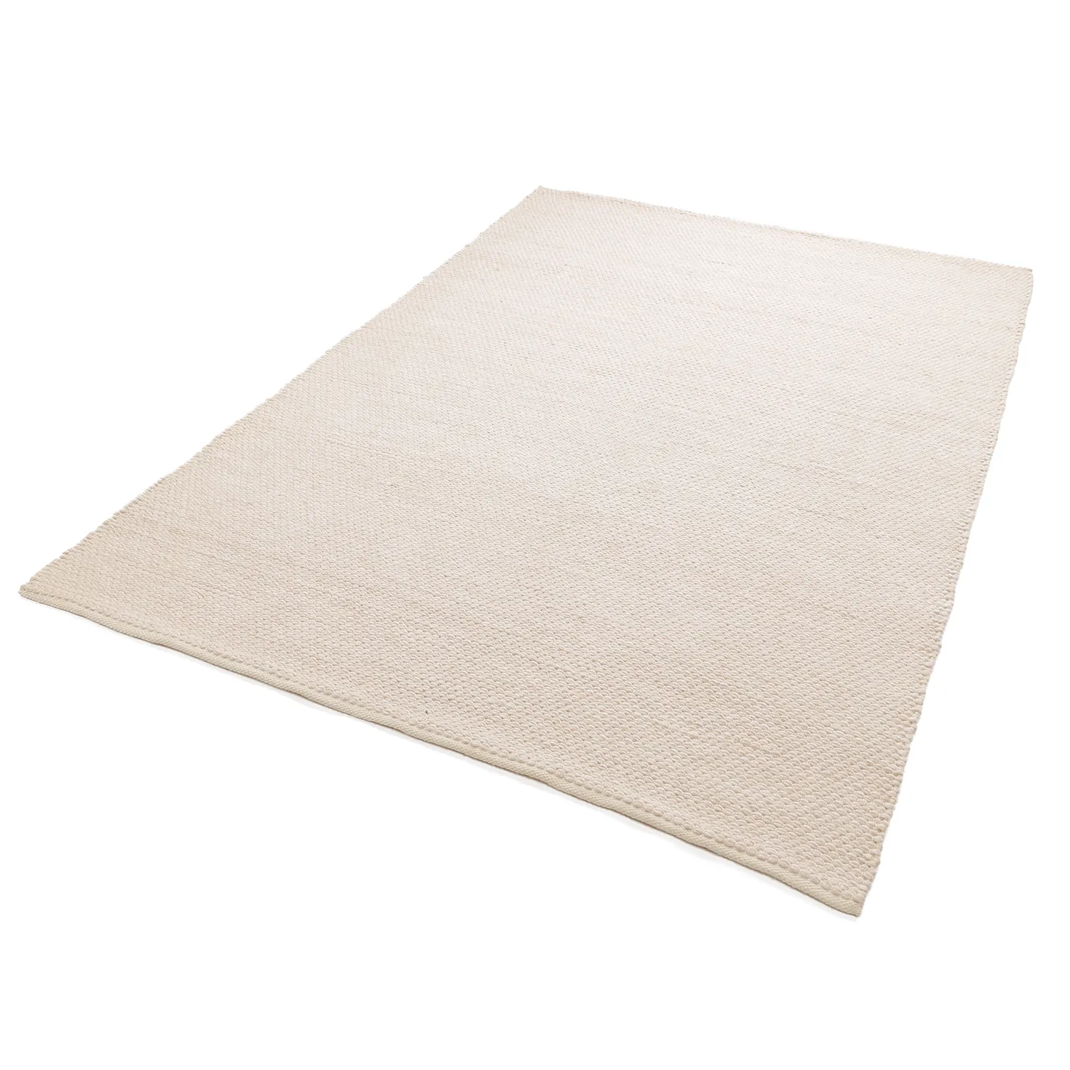 Inomhus/utomhusmatta - Arco Wool Look (creme)