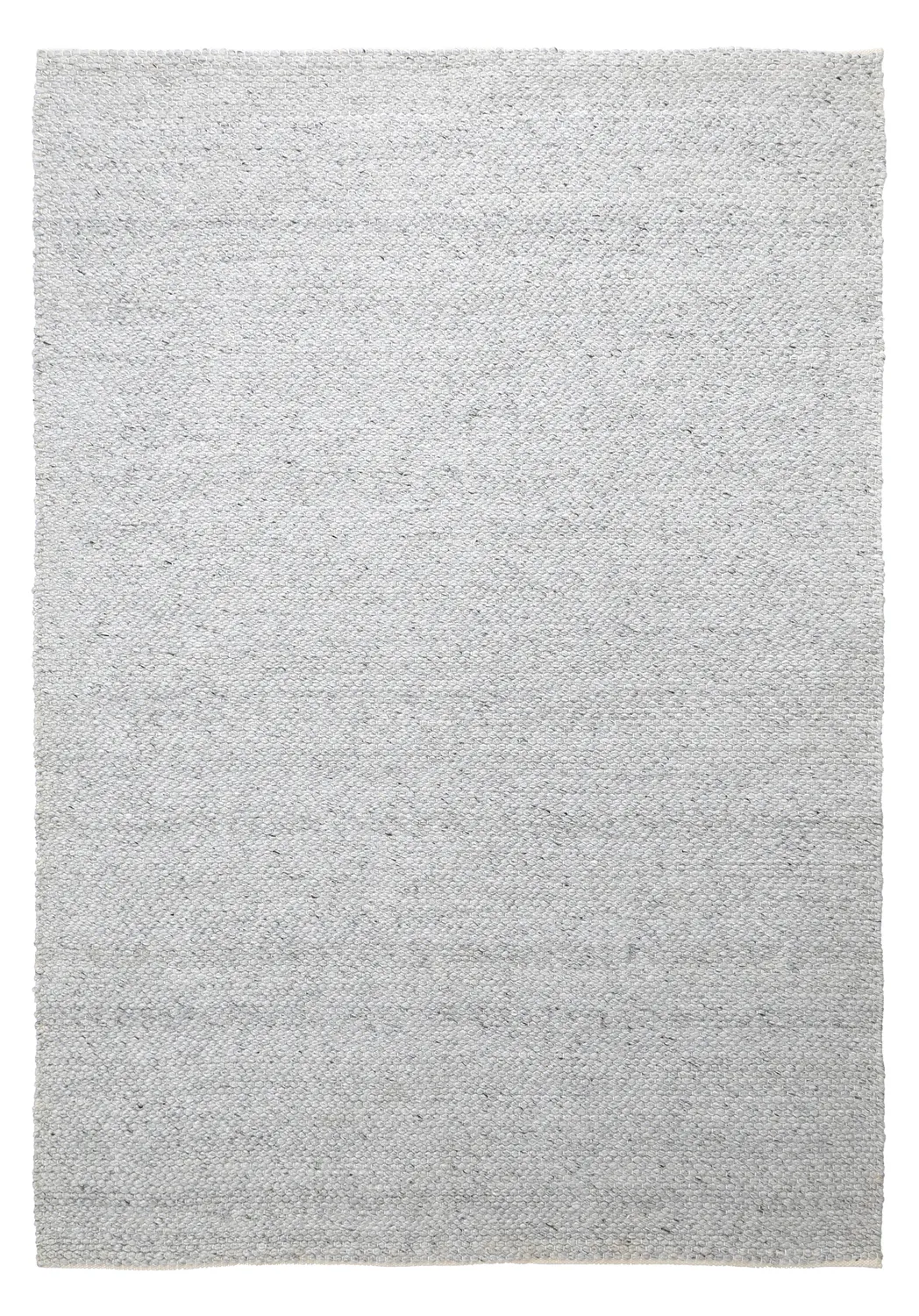Inomhus/utomhusmatta - Arco Wool Look (grå/beige)
