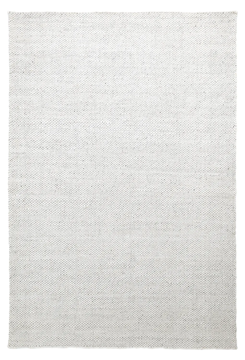 Inomhus/utomhusmatta - Orta Wool Look (ljusgrå)