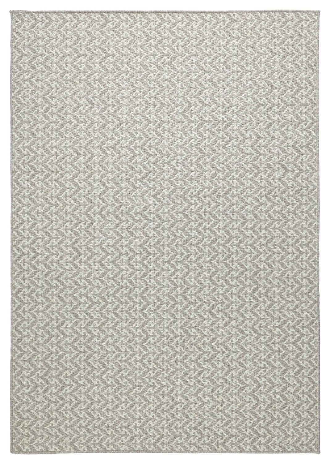 Inomhus/utomhusmatta - Sfax (taupe)