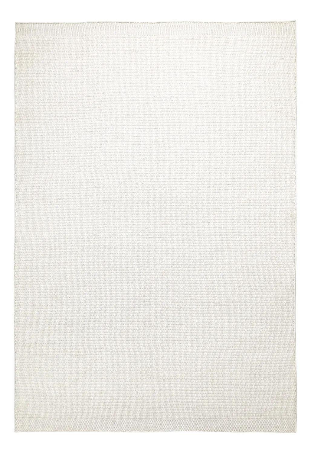 Inomhus/utomhusmatta - Coastal Wool Look (creme)