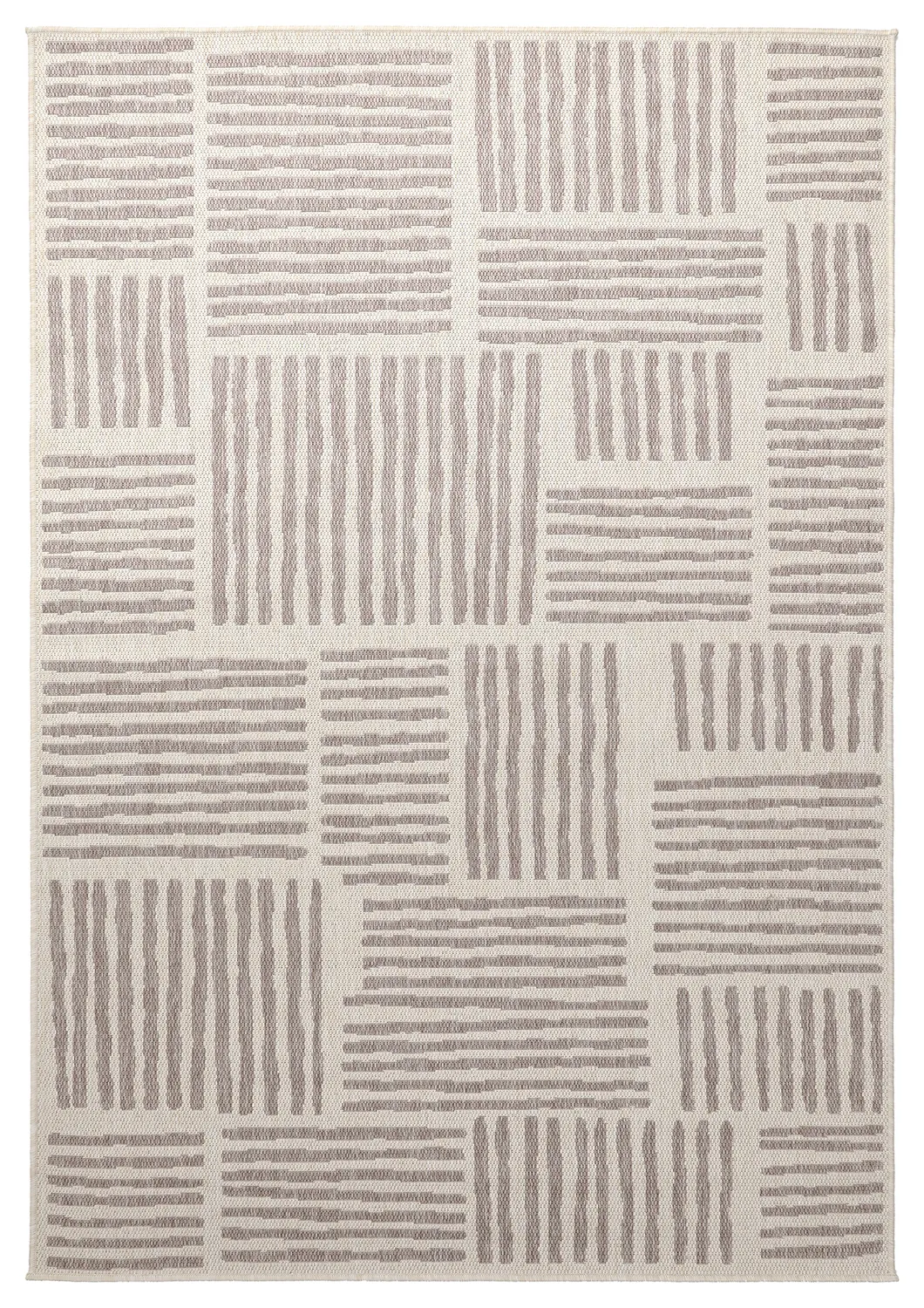 Inomhus/utomhusmatta - Cordoba (taupe)