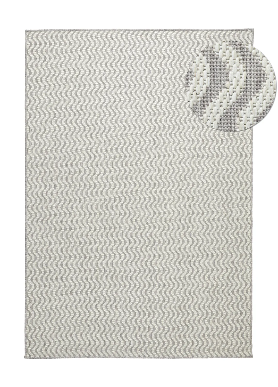 Inomhus/utomhusmatta - Tracino (taupe)