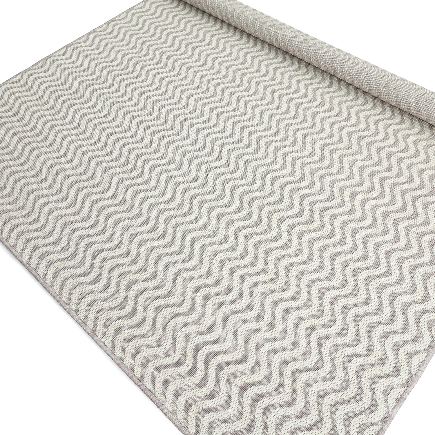 Inomhus/utomhusmatta - Tracino (taupe)