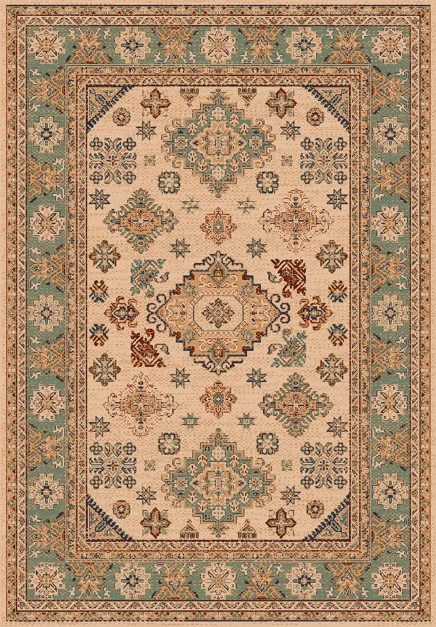 Wiltonmatta - Lamperti (beige)