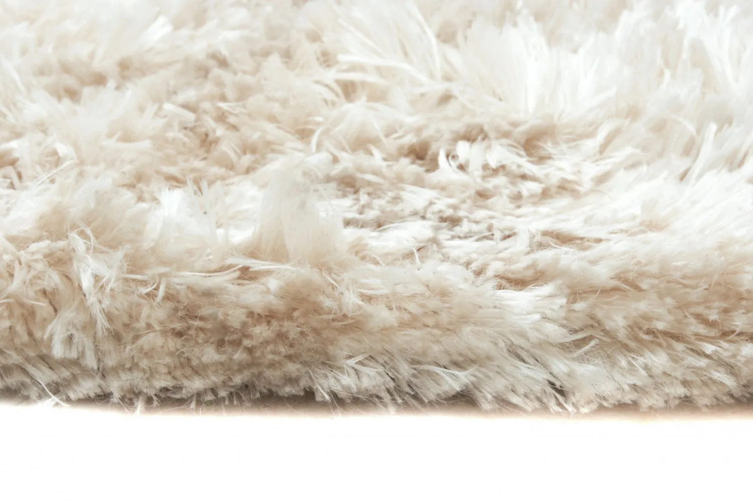 Runda mattor - Janjira (offwhite)