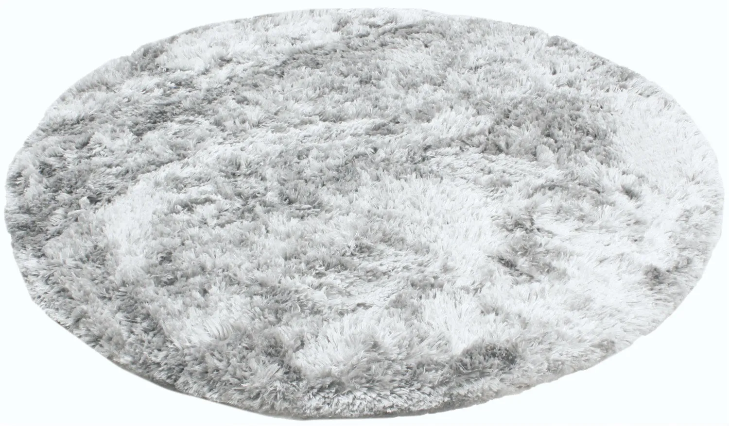 Runda mattor - Janjira (silver)