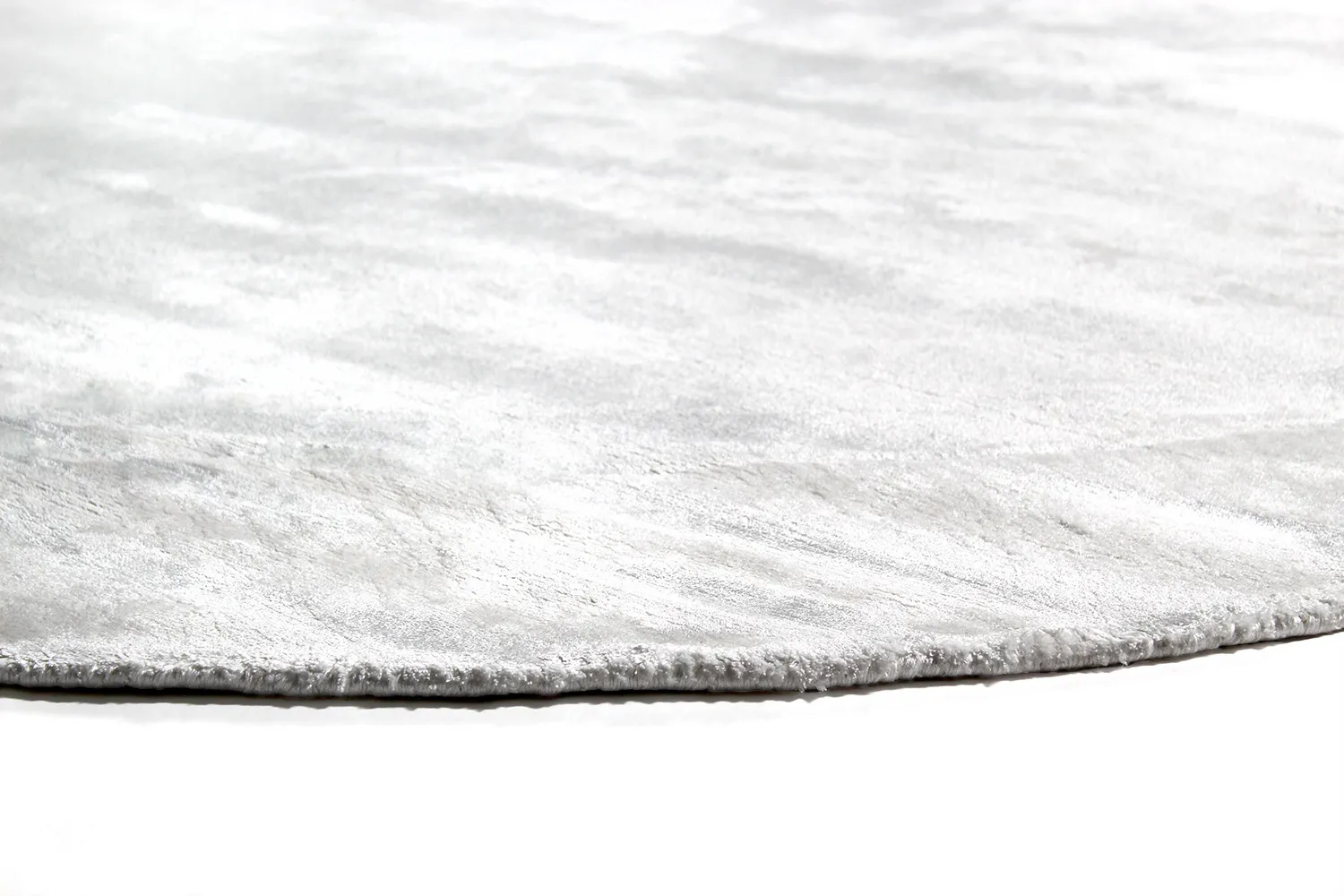 Oval viskosmatta - Jodhpur Special Luxury Edition (offwhite)