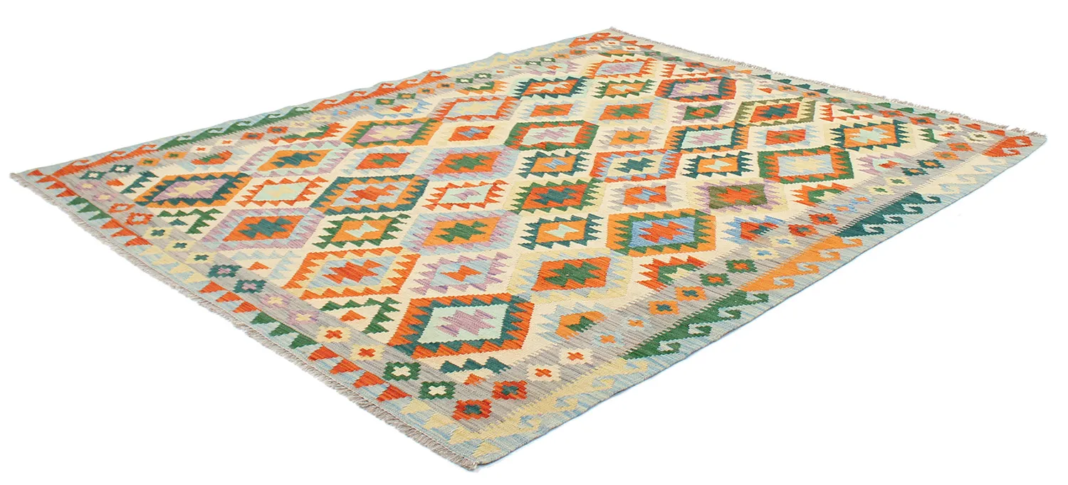 Orientalisk kelimmatta 230 x 176 cm